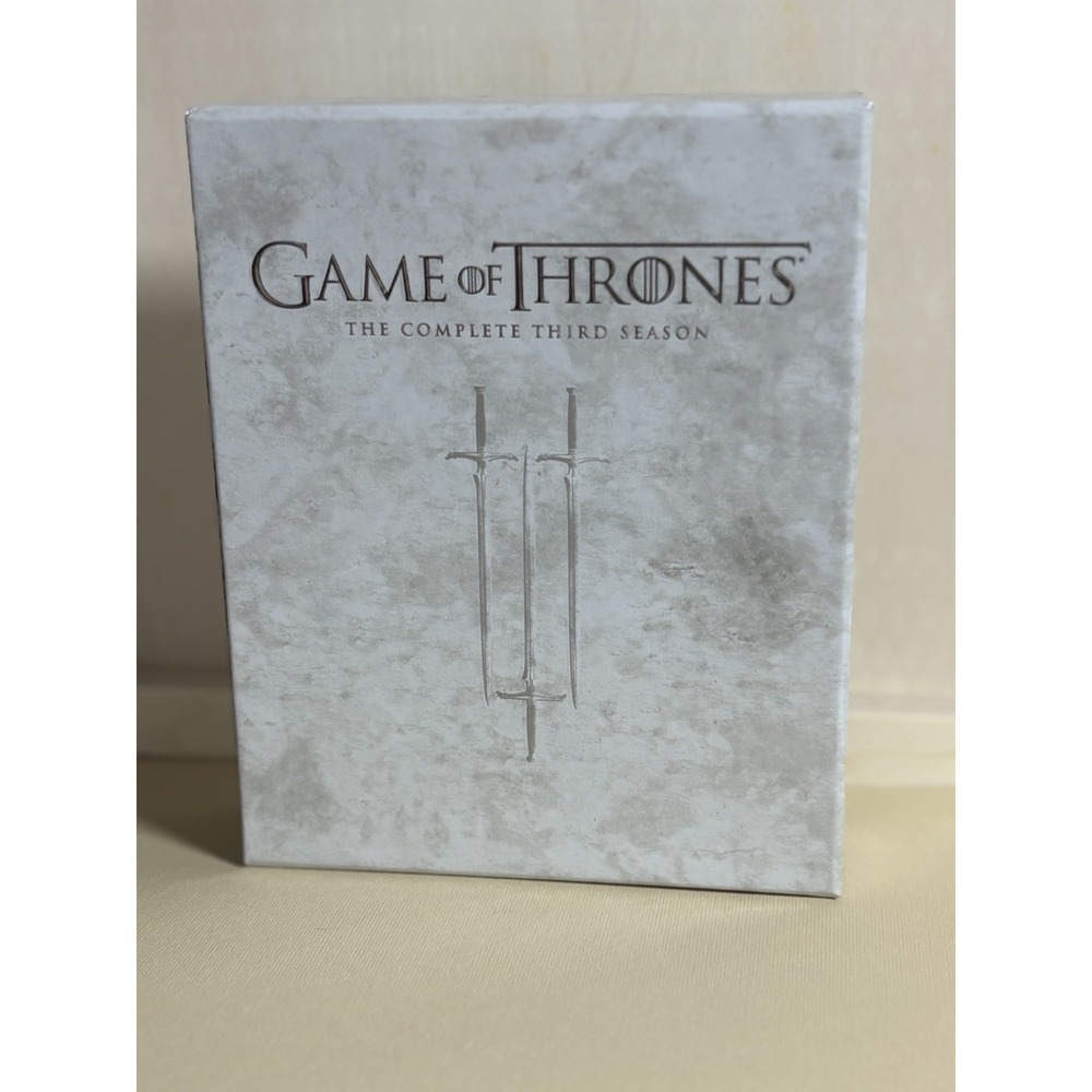 Game of Thrones: the Complete Third Season (DVD)